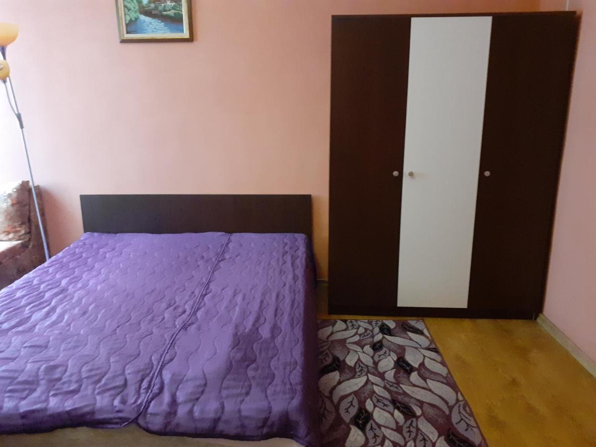 Guest House Edelvais Dve Mogili Exterior foto
