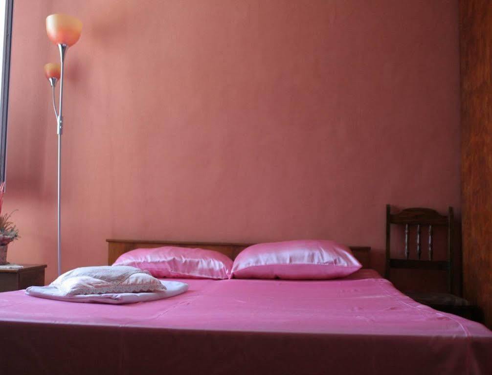 Guest House Edelvais Dve Mogili Exterior foto